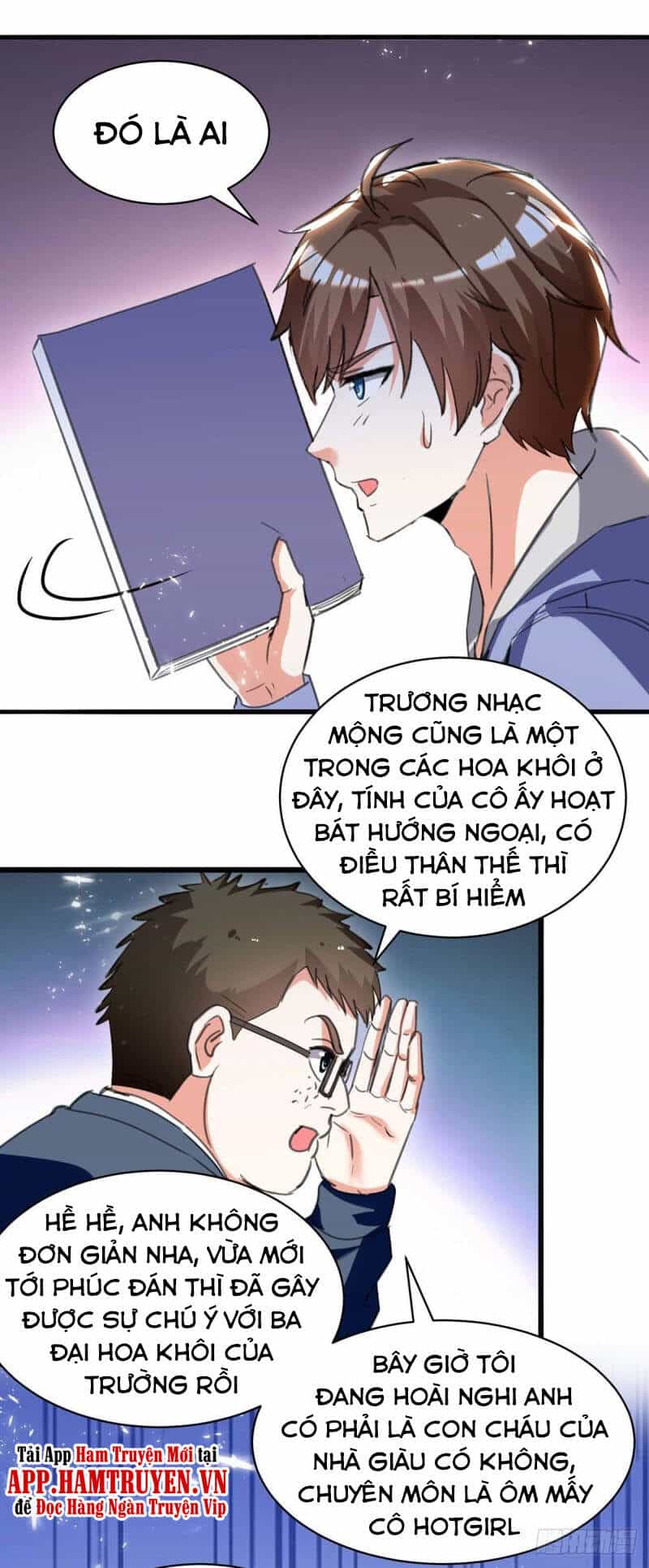 Thần Cấp Thấu Thị - Chương 212 - ảnh 13