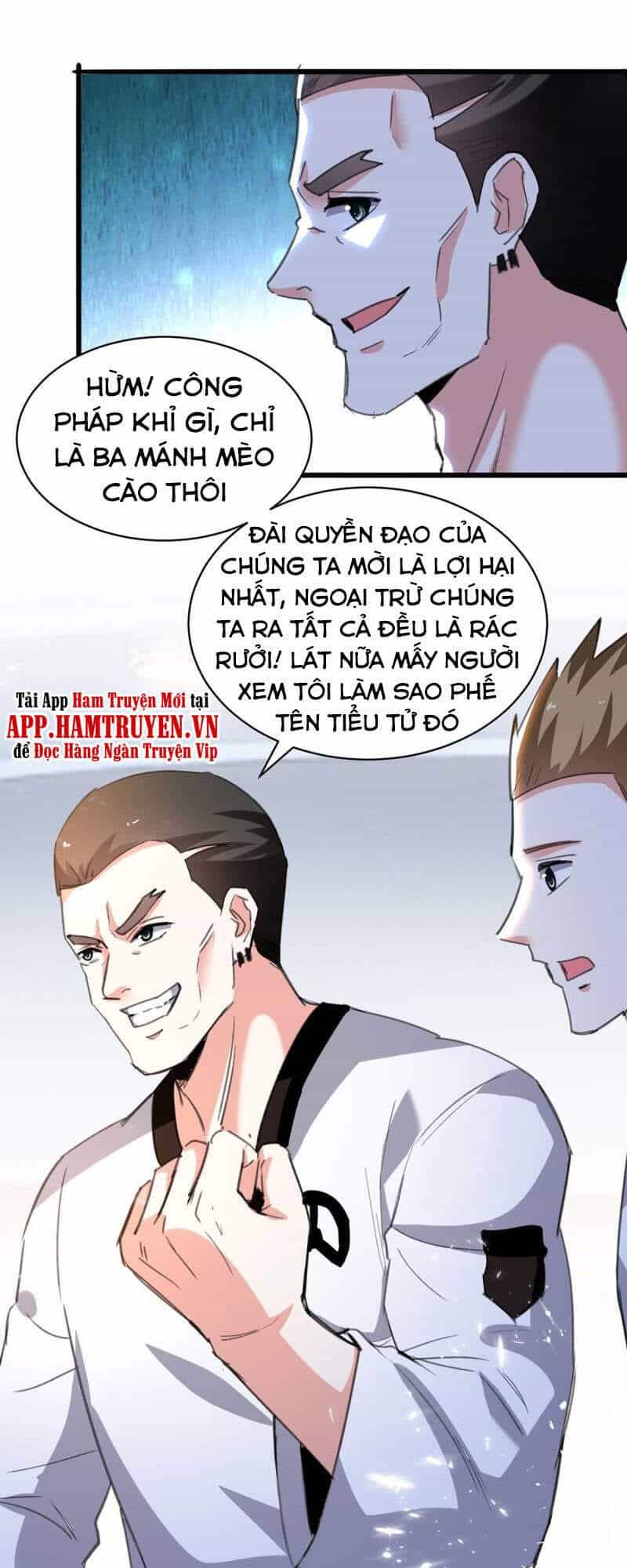 Thần Cấp Thấu Thị - Chương 213 - ảnh 7