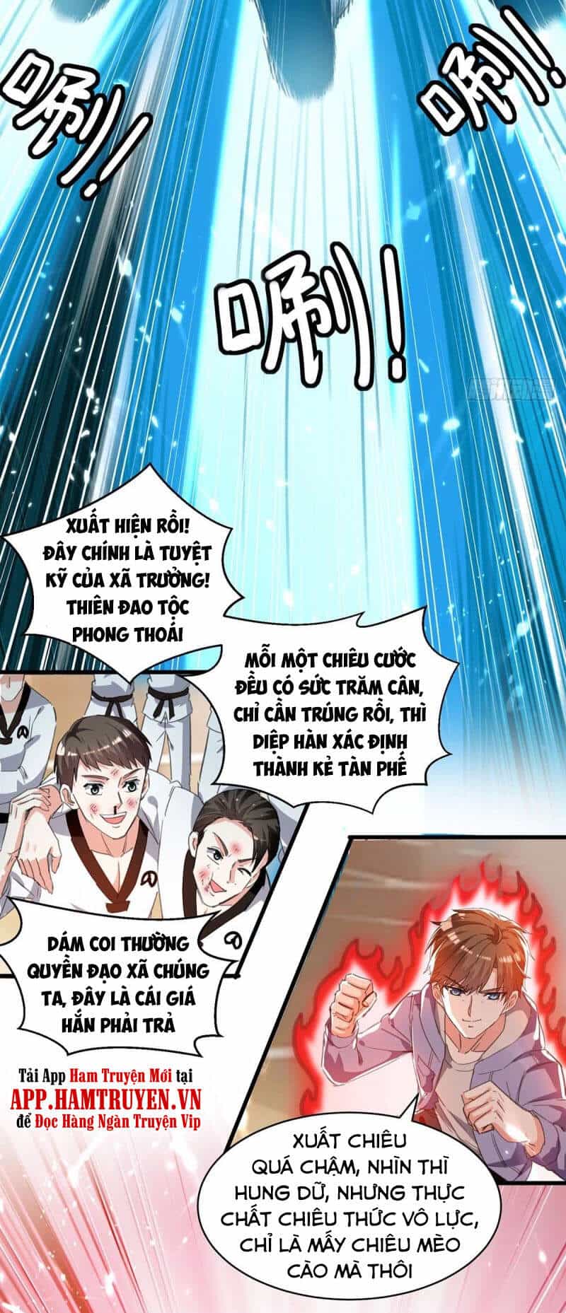Thần Cấp Thấu Thị - Chương 214 - ảnh 9