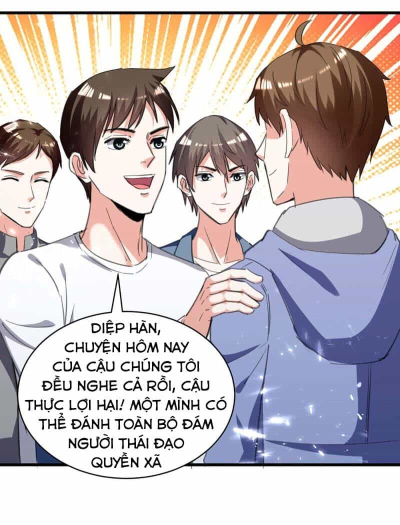 Thần Cấp Thấu Thị - Chương 215 - ảnh 19