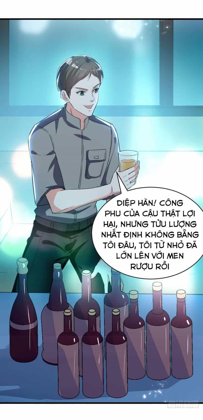 Thần Cấp Thấu Thị - Chương 215 - ảnh 25