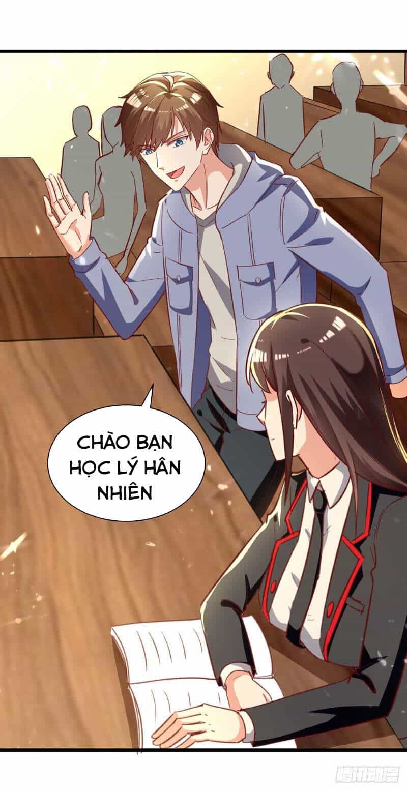 Thần Cấp Thấu Thị - Chương 218 - ảnh 1