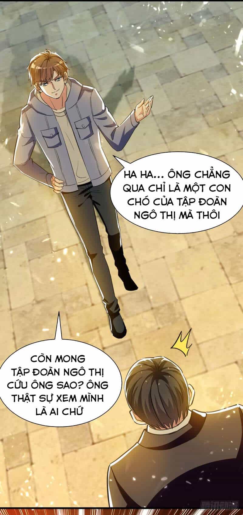 Thần Cấp Thấu Thị - Chương 221 - ảnh 9