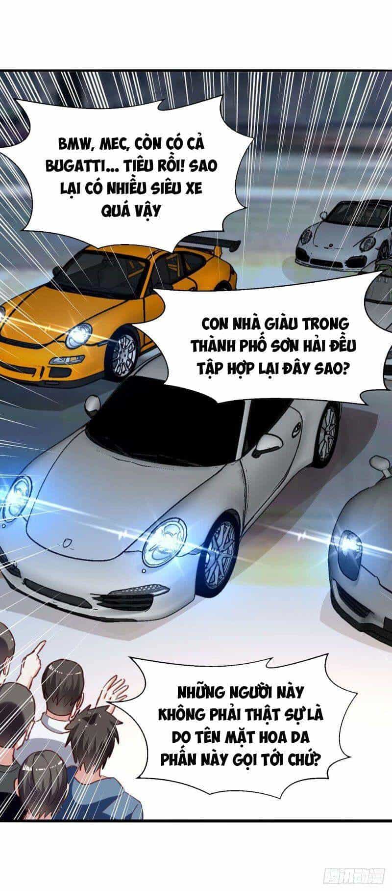 Thần Cấp Thấu Thị - Chương 223 - ảnh 20