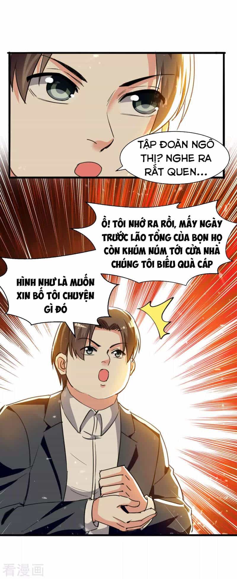 Thần Cấp Thấu Thị - Chương 224 - ảnh 2