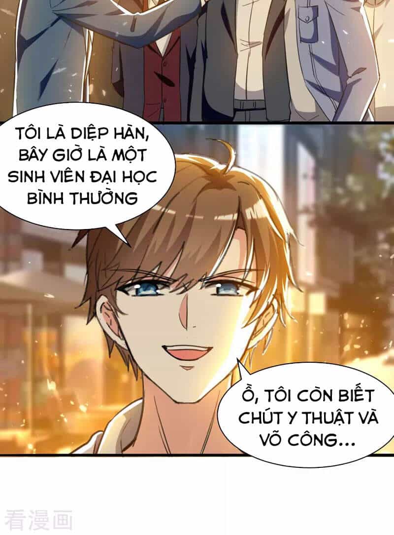 Thần Cấp Thấu Thị - Chương 224 - ảnh 7