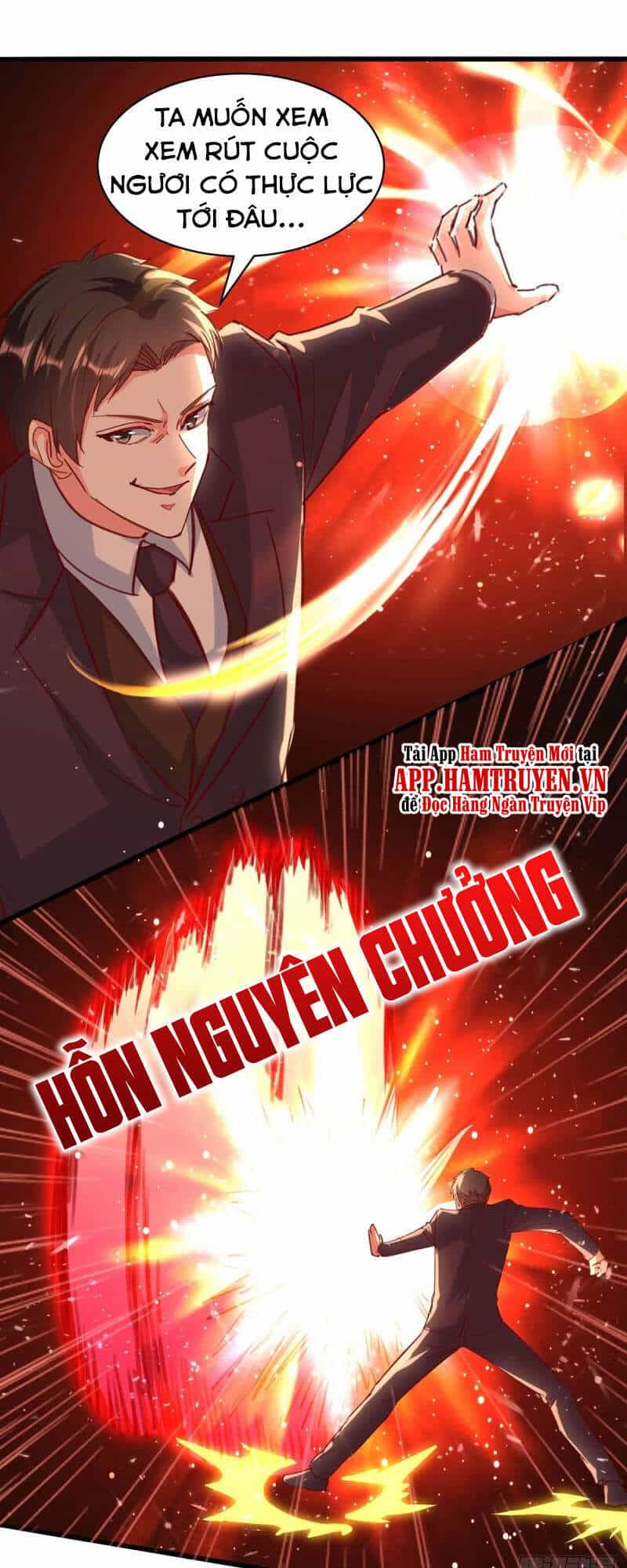 Thần Cấp Thấu Thị - Chương 227 - ảnh 2