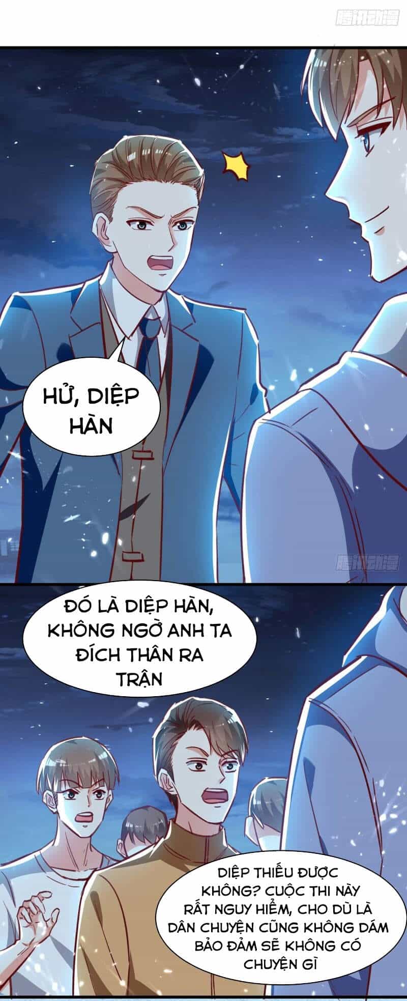Thần Cấp Thấu Thị - Chương 231 - ảnh 20