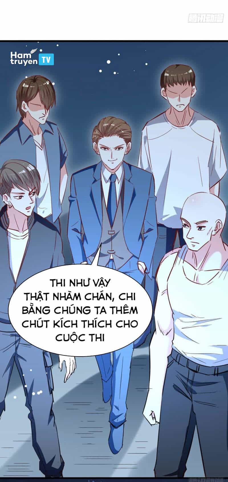 Thần Cấp Thấu Thị - Chương 231 - ảnh 9