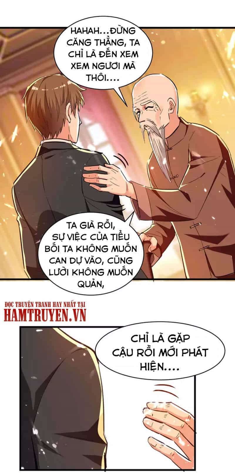 Thần Cấp Thấu Thị - Chương 237 - ảnh 18
