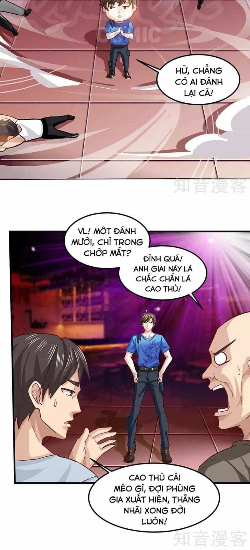 Thần Cấp Thấu Thị - Chương 23 - ảnh 4