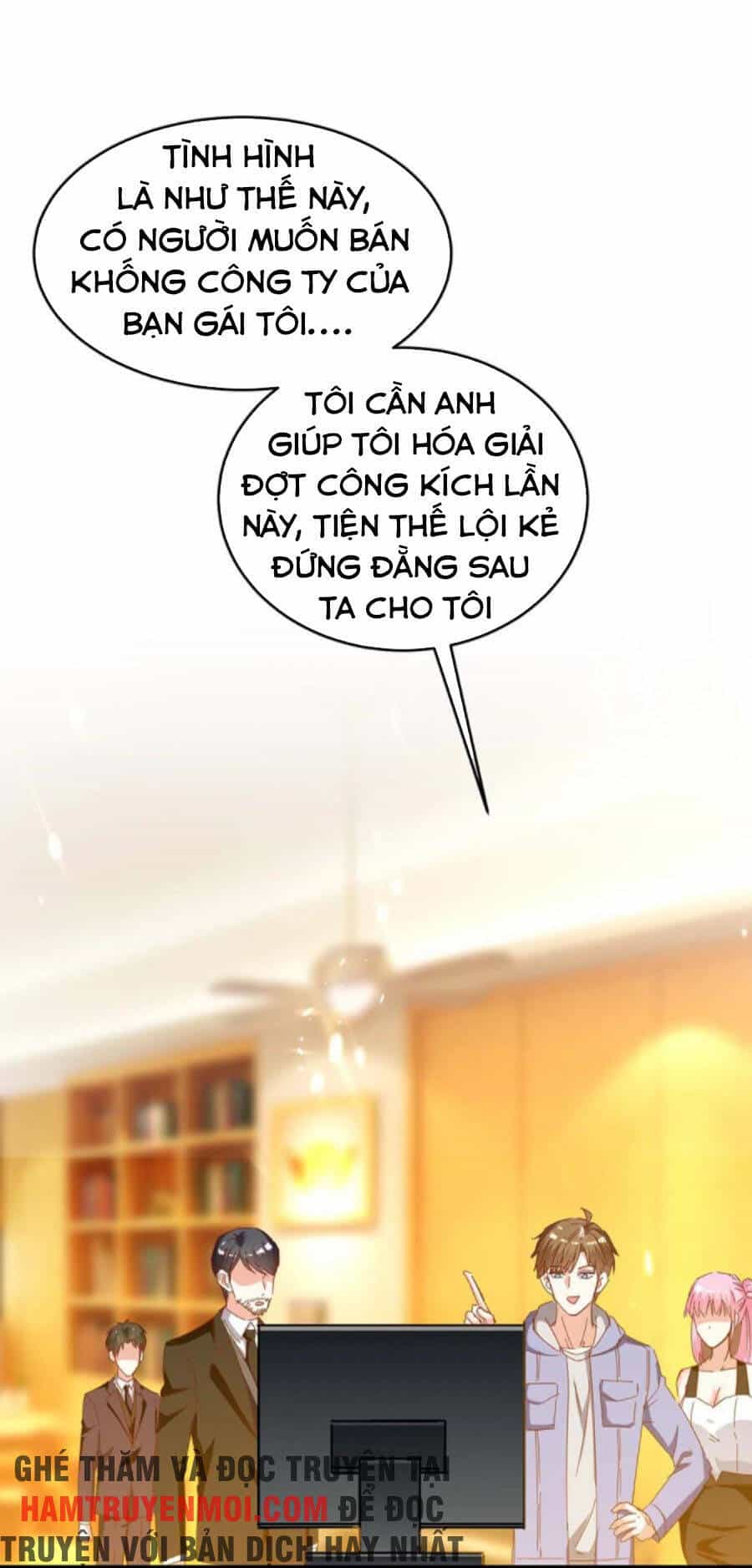 Thần Cấp Thấu Thị - Chương 246 - ảnh 1
