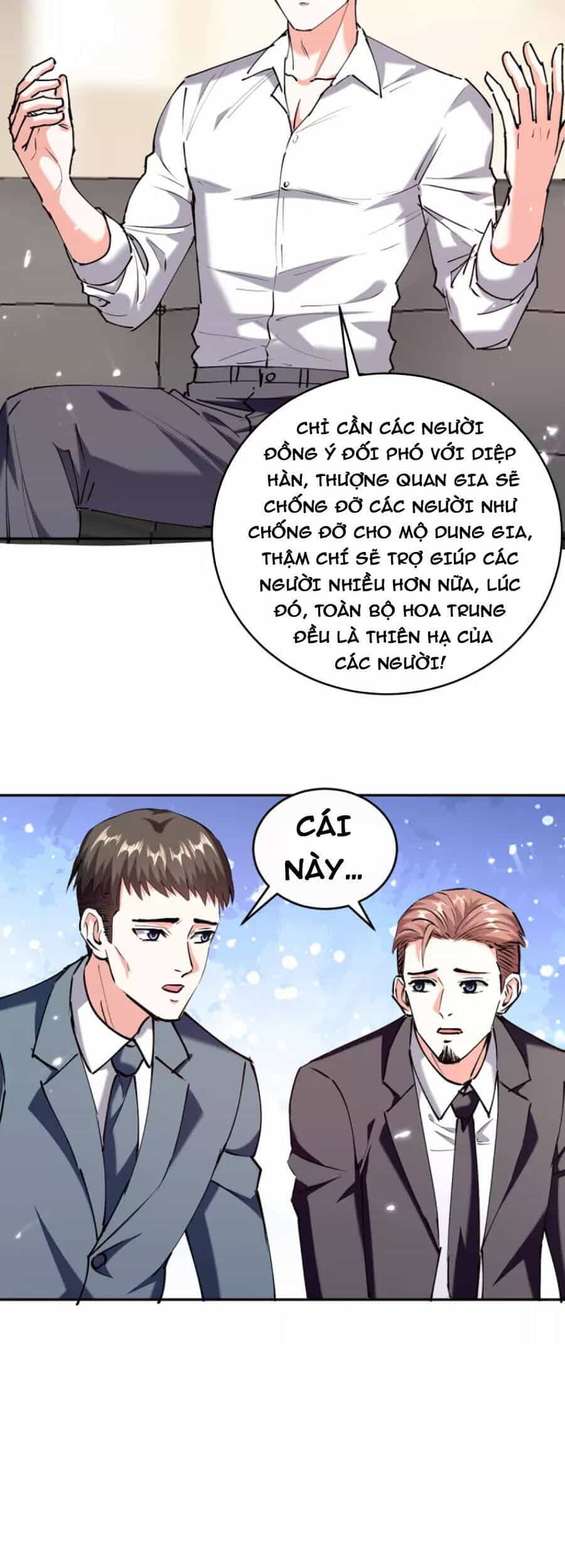 Thần Cấp Thấu Thị - Chương 247 - ảnh 11