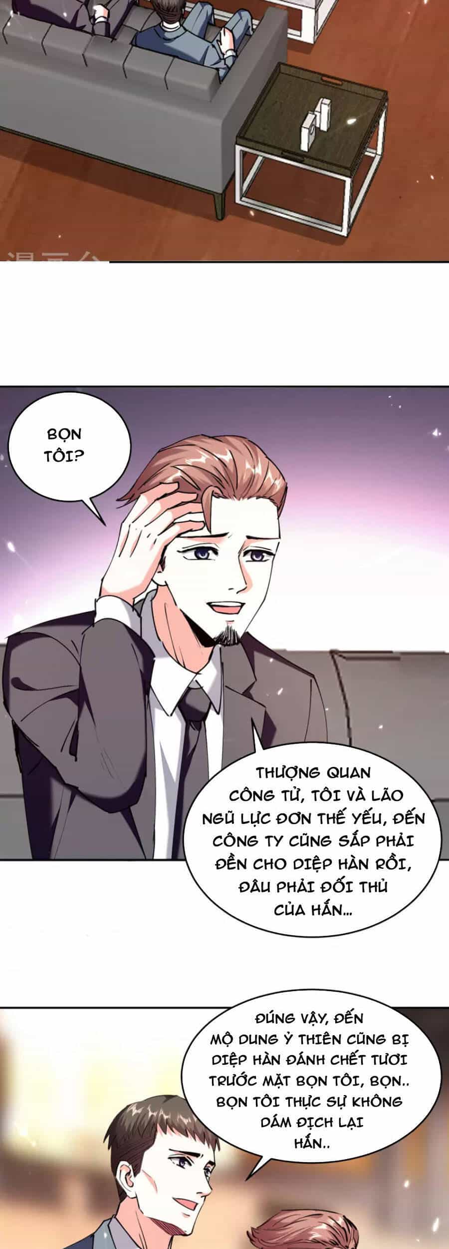 Thần Cấp Thấu Thị - Chương 247 - ảnh 5