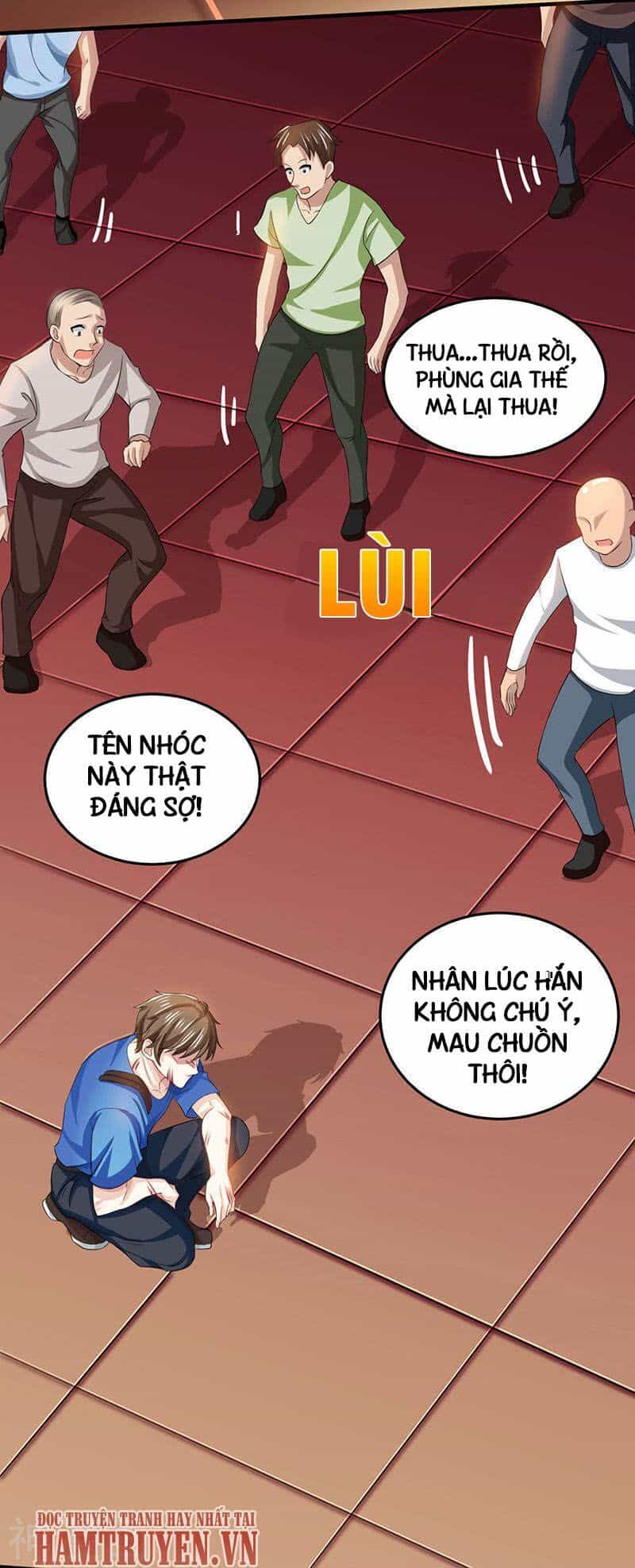 Thần Cấp Thấu Thị - Chương 24 - ảnh 18
