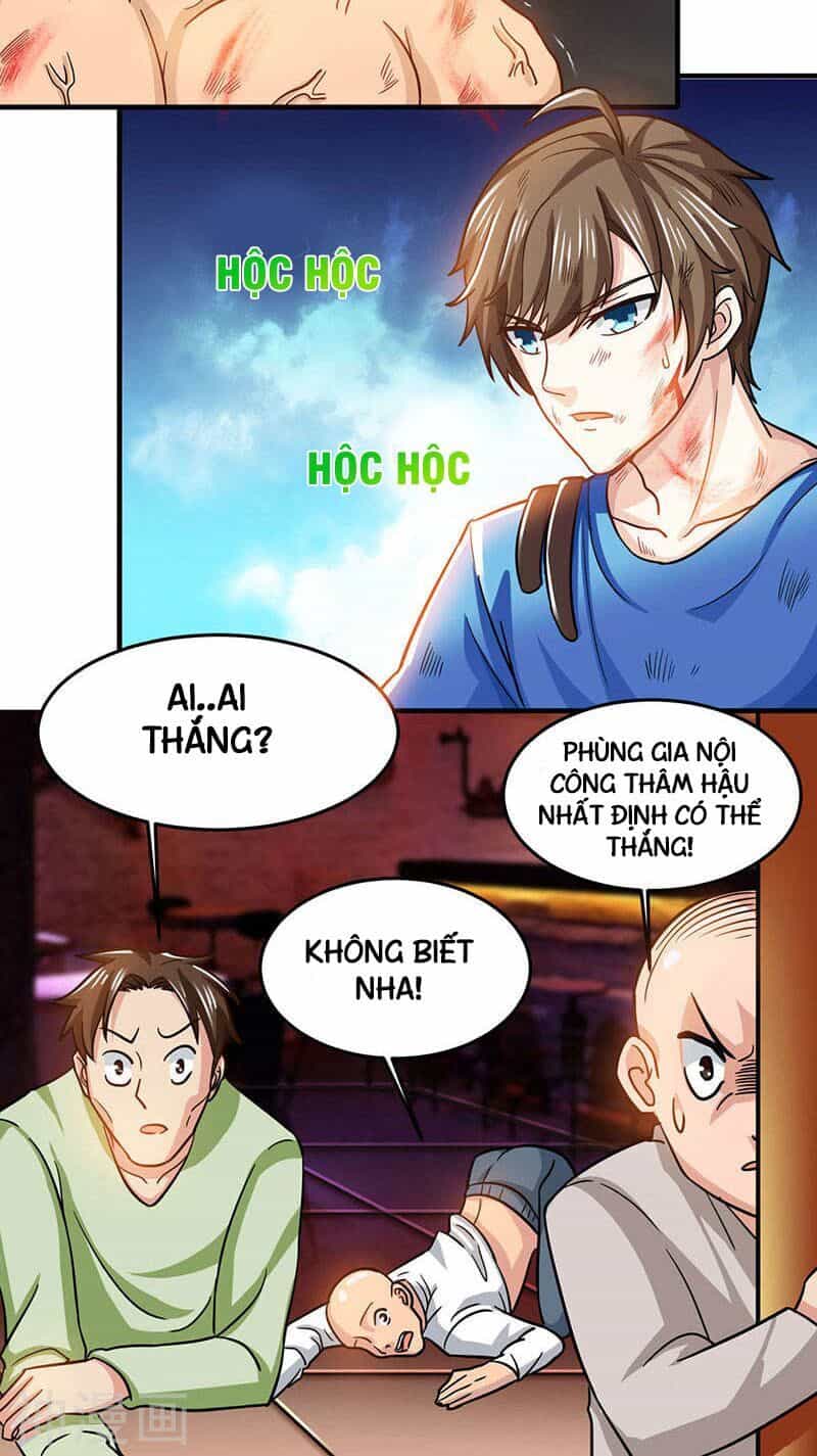 Thần Cấp Thấu Thị - Chương 24 - ảnh 9