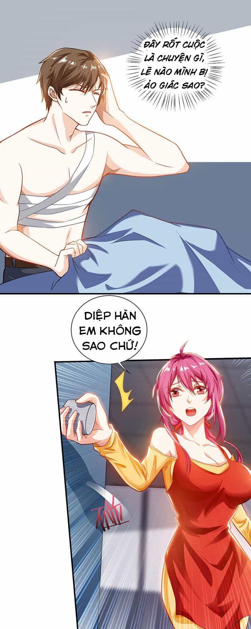 Thần Cấp Thấu Thị - Chương 2 - ảnh 2
