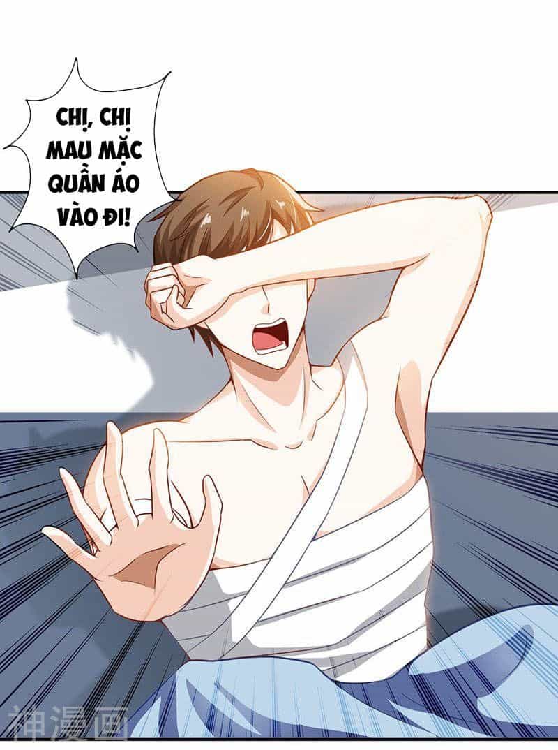 Thần Cấp Thấu Thị - Chương 2 - ảnh 6