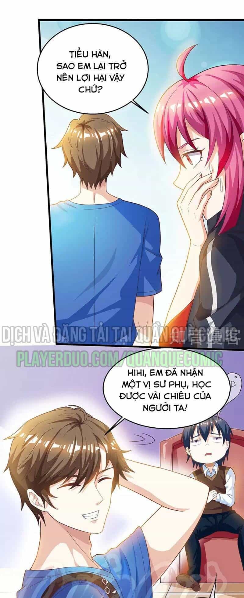 Thần Cấp Thấu Thị - Chương 32 - ảnh 21