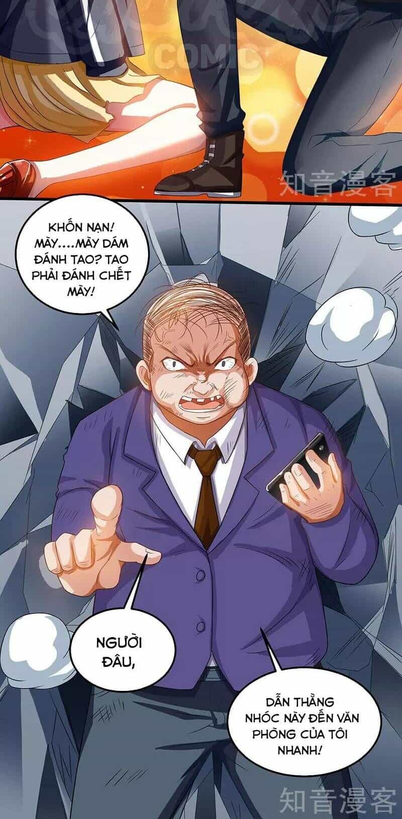 Thần Cấp Thấu Thị - Chương 32 - ảnh 8