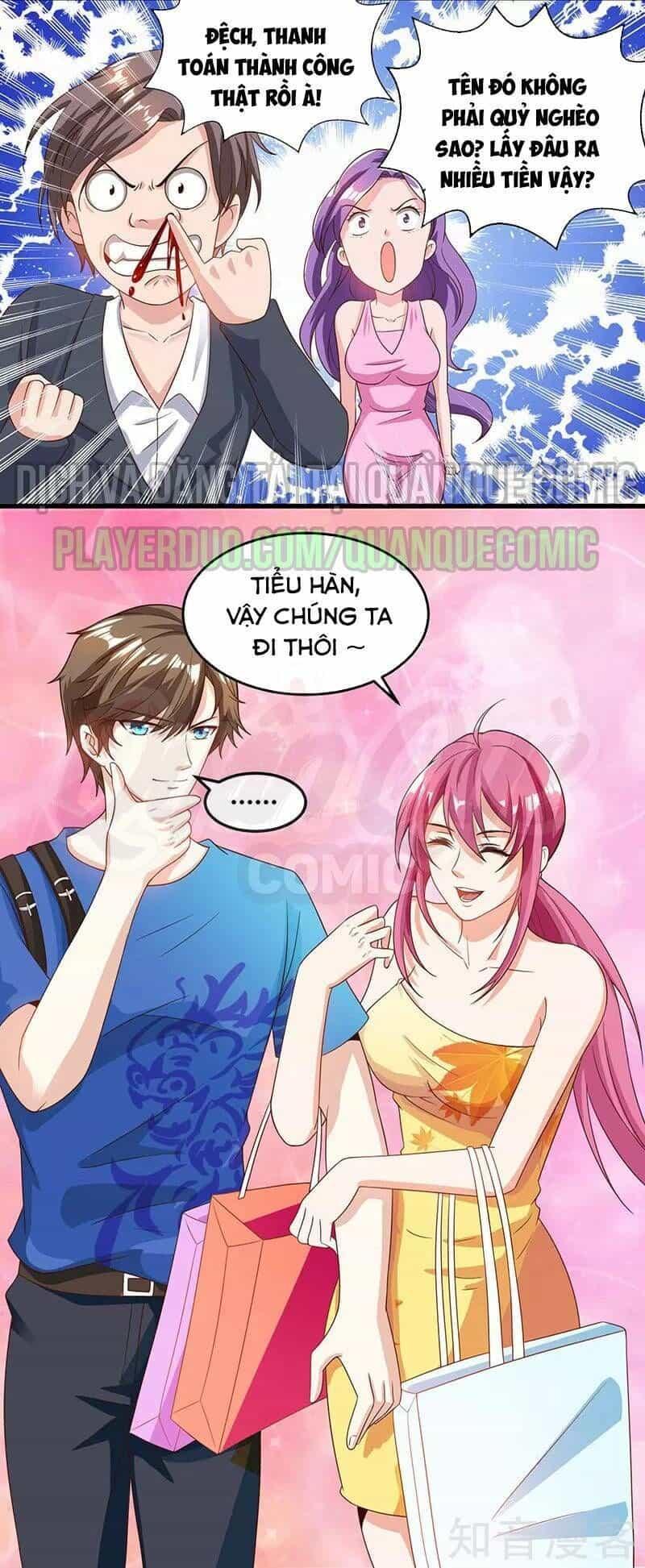 Thần Cấp Thấu Thị - Chương 36 - ảnh 19