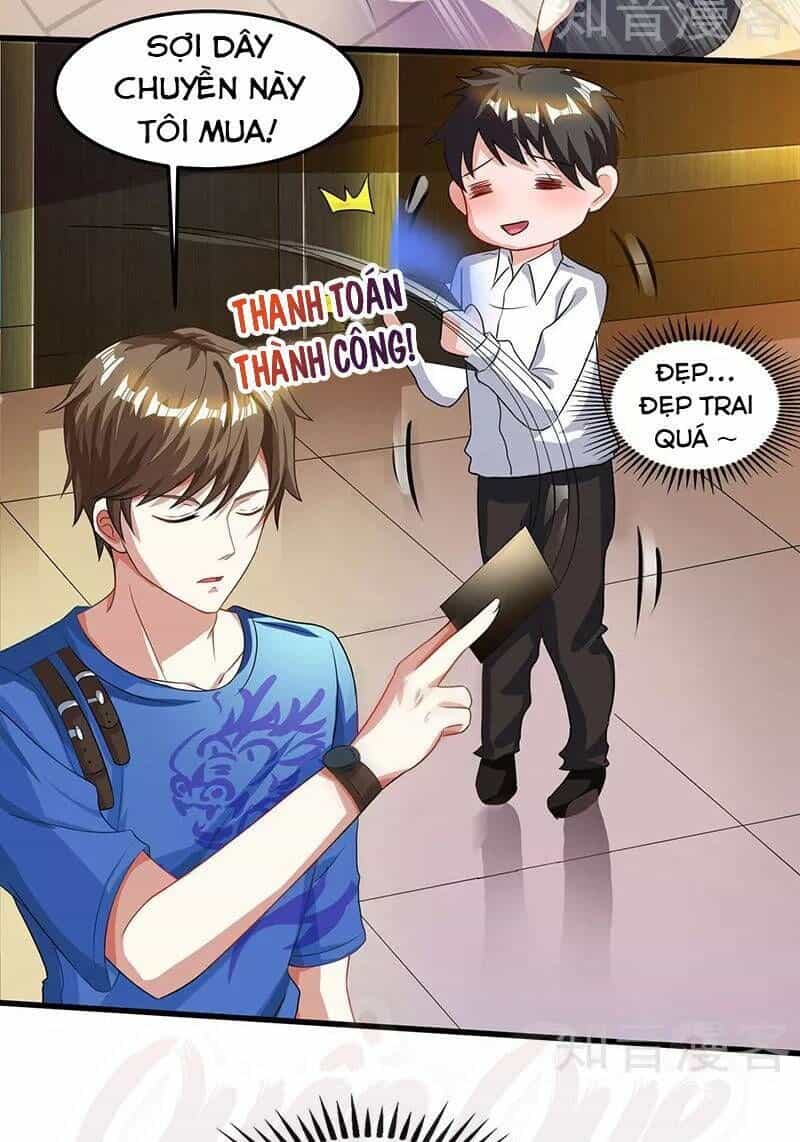 Thần Cấp Thấu Thị - Chương 37 - ảnh 13