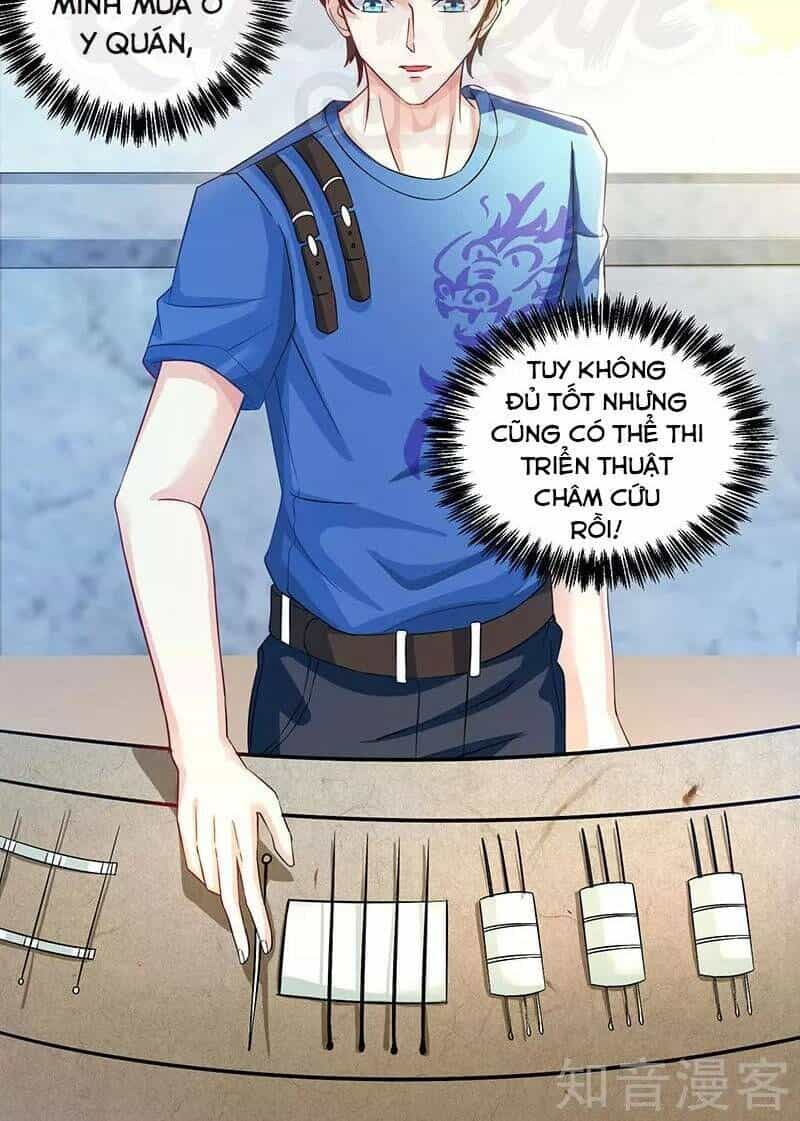 Thần Cấp Thấu Thị - Chương 39 - ảnh 17