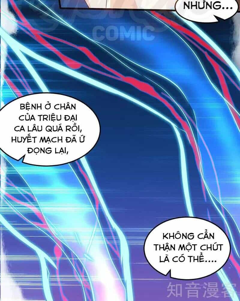 Thần Cấp Thấu Thị - Chương 39 - ảnh 6