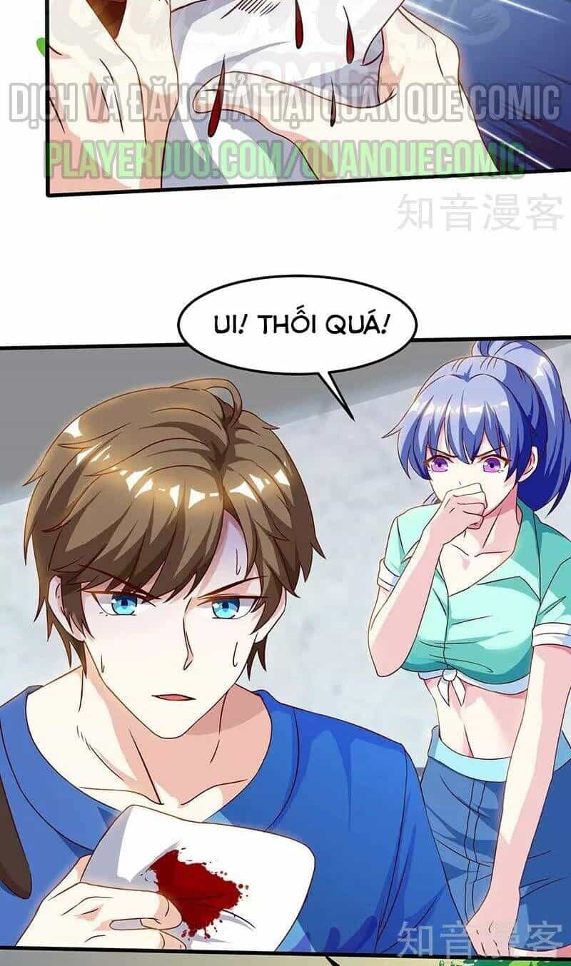 Thần Cấp Thấu Thị - Chương 40 - ảnh 2