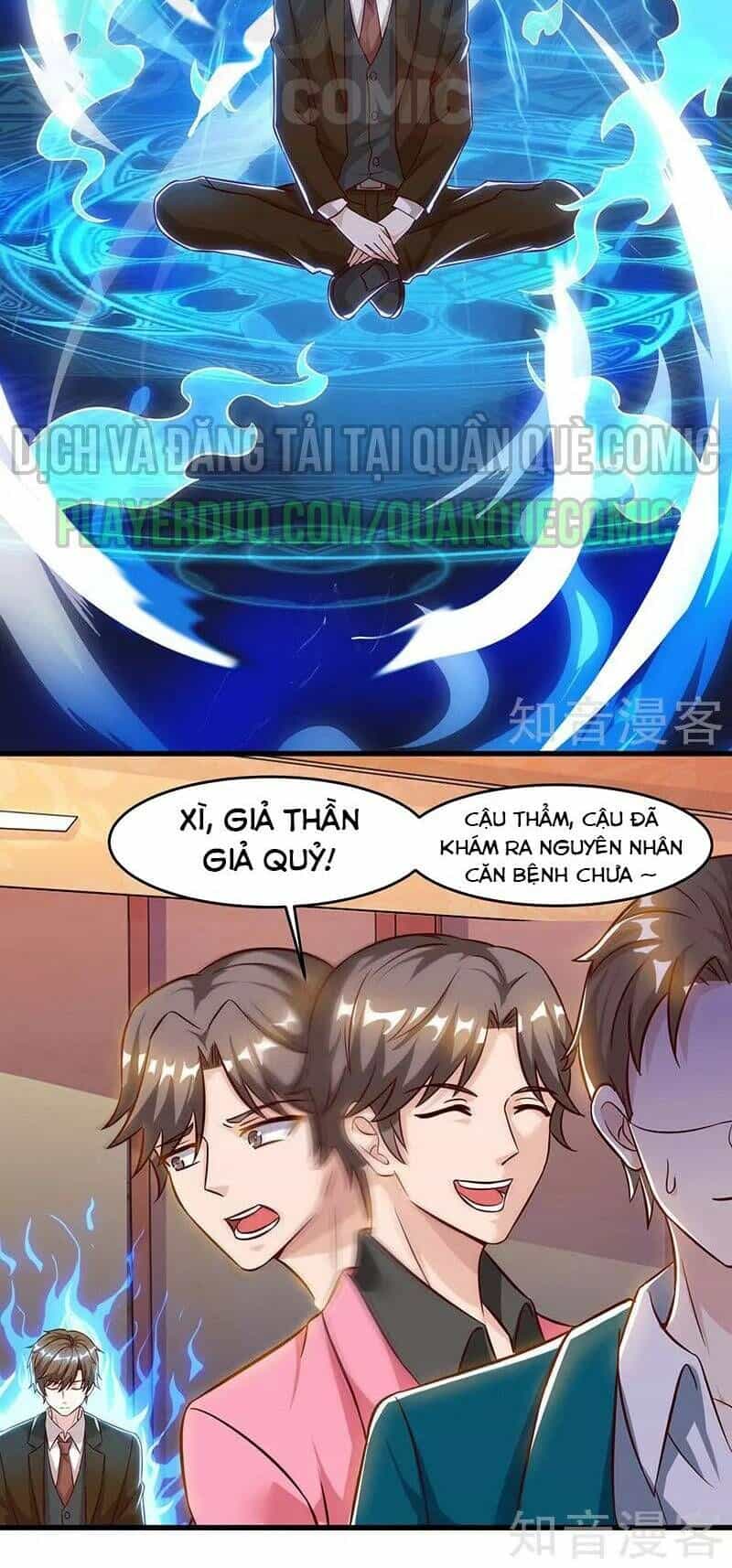 Thần Cấp Thấu Thị - Chương 46 - ảnh 2