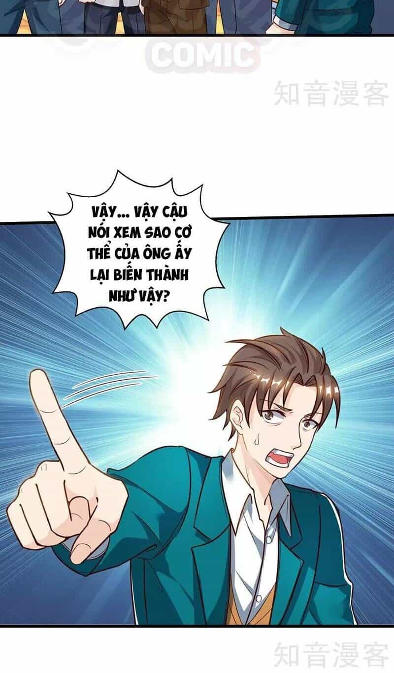Thần Cấp Thấu Thị - Chương 46 - ảnh 8