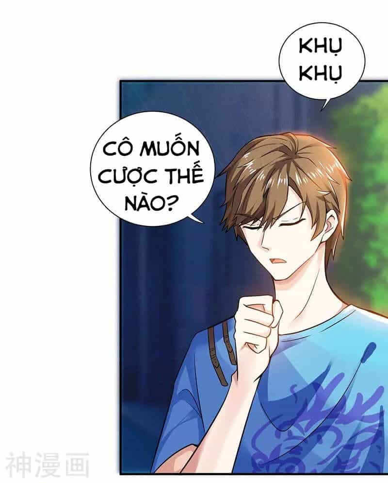 Thần Cấp Thấu Thị - Chương 4 - ảnh 32