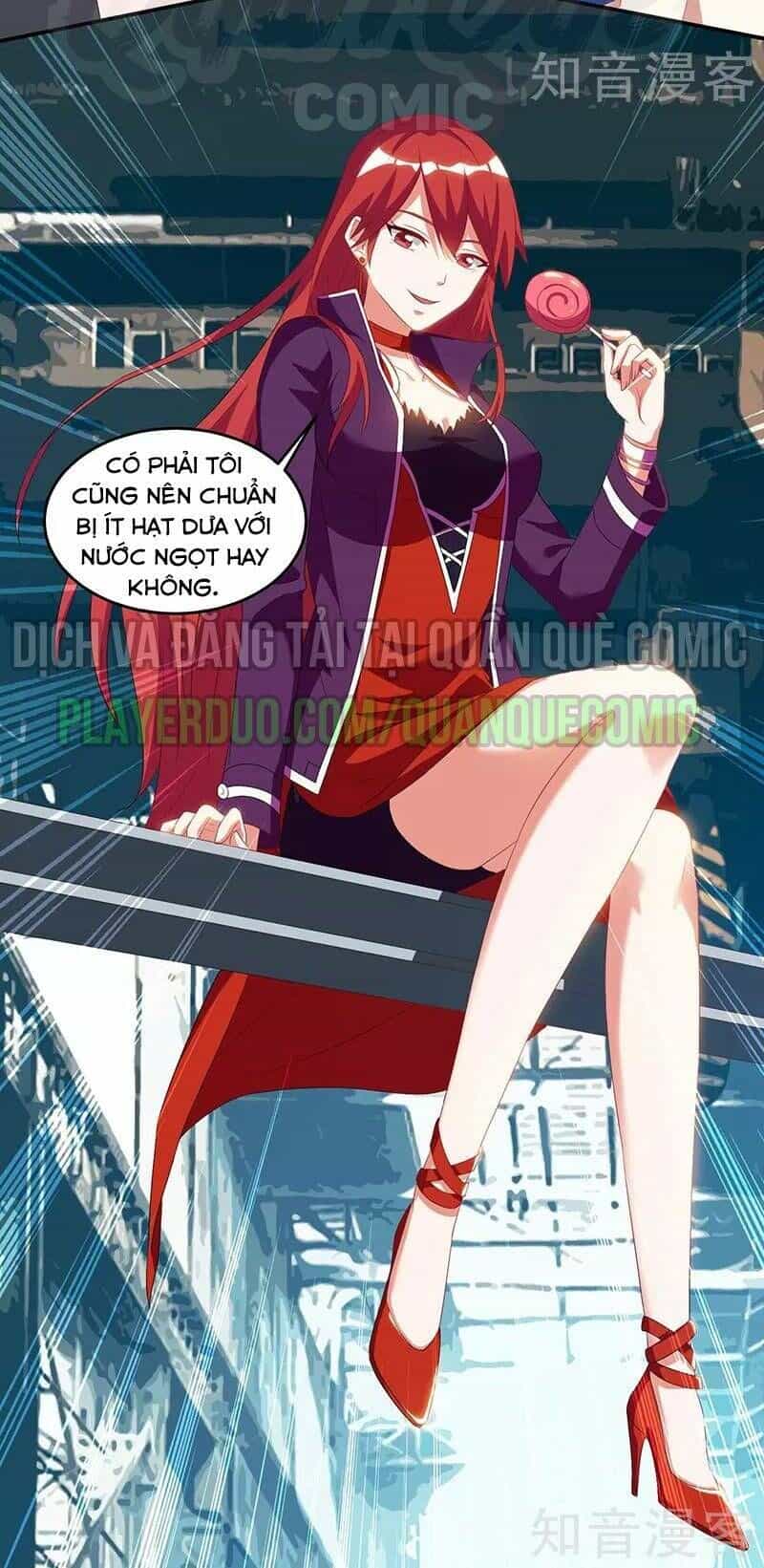 Thần Cấp Thấu Thị - Chương 53 - ảnh 8