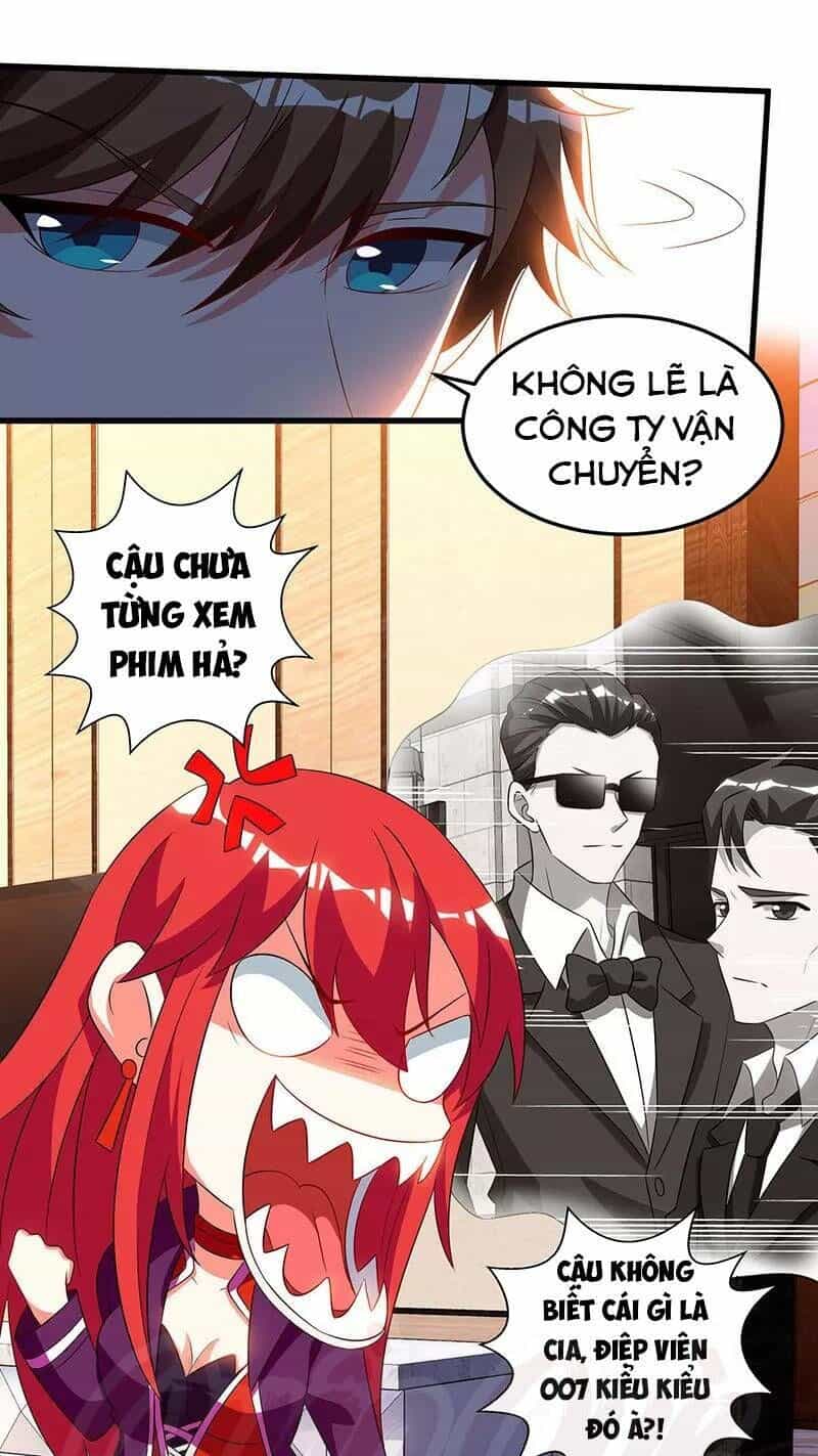Thần Cấp Thấu Thị - Chương 57 - ảnh 10