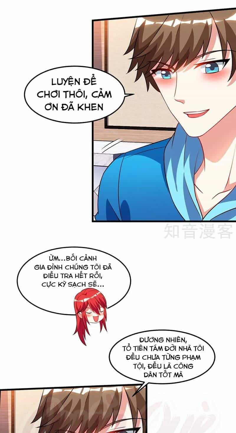 Thần Cấp Thấu Thị - Chương 58 - ảnh 1