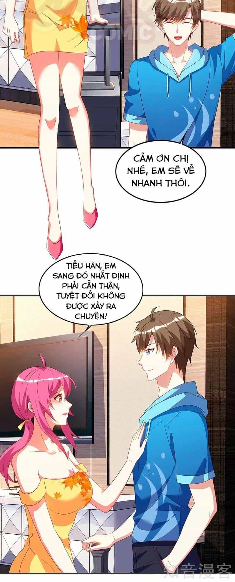 Thần Cấp Thấu Thị - Chương 58 - ảnh 14