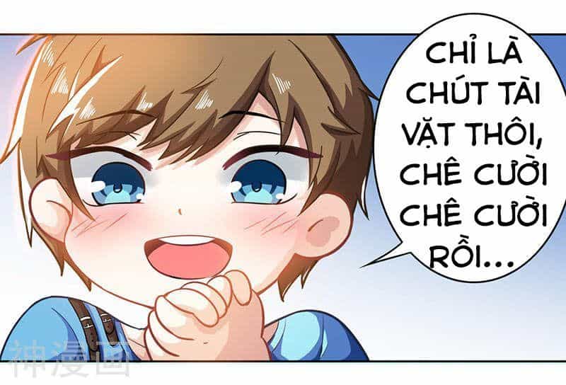 Thần Cấp Thấu Thị - Chương 5 - ảnh 20