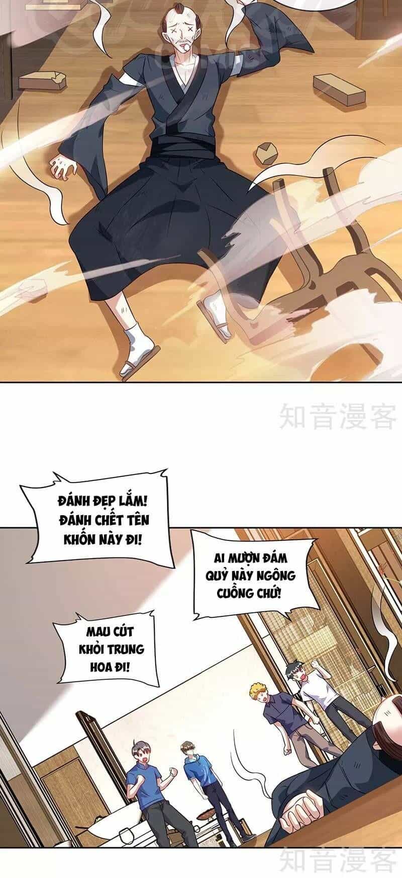Thần Cấp Thấu Thị - Chương 61 - ảnh 16