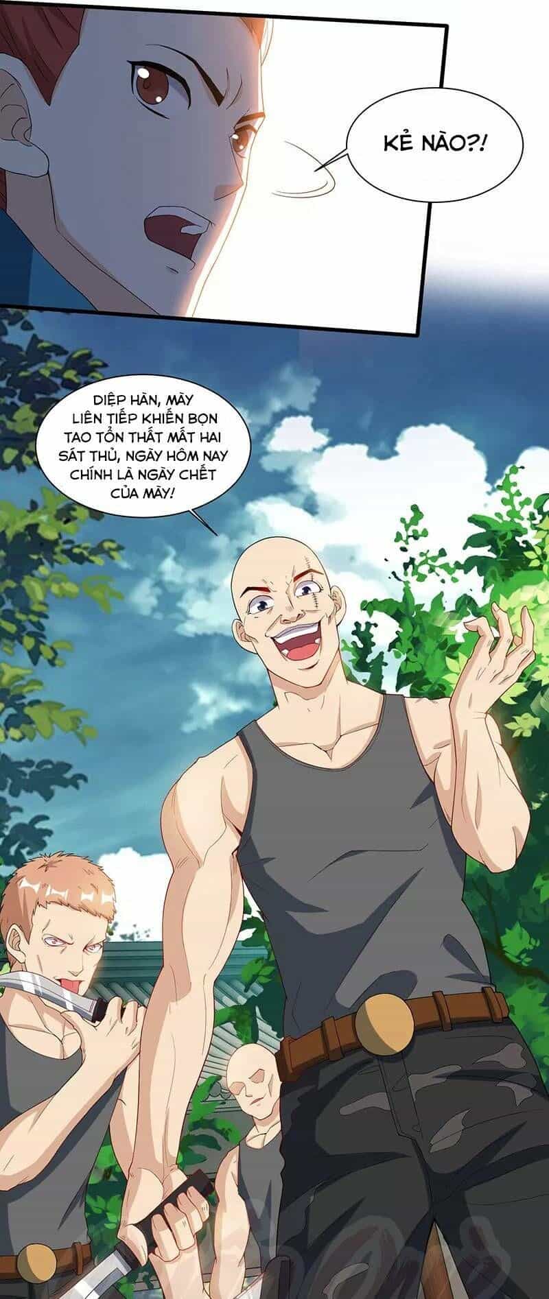 Thần Cấp Thấu Thị - Chương 63 - ảnh 1