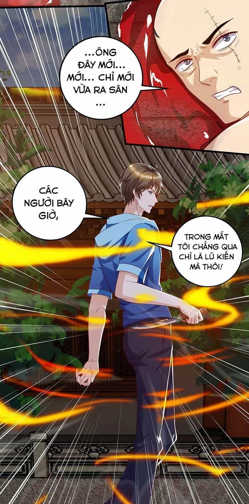 Thần Cấp Thấu Thị - Chương 63 - ảnh 17