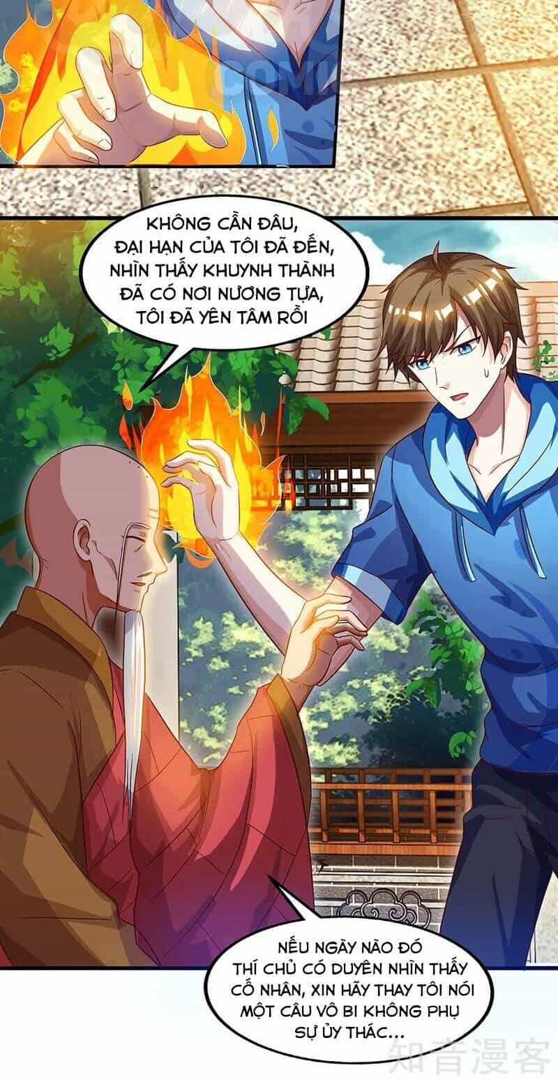Thần Cấp Thấu Thị - Chương 63 - ảnh 22