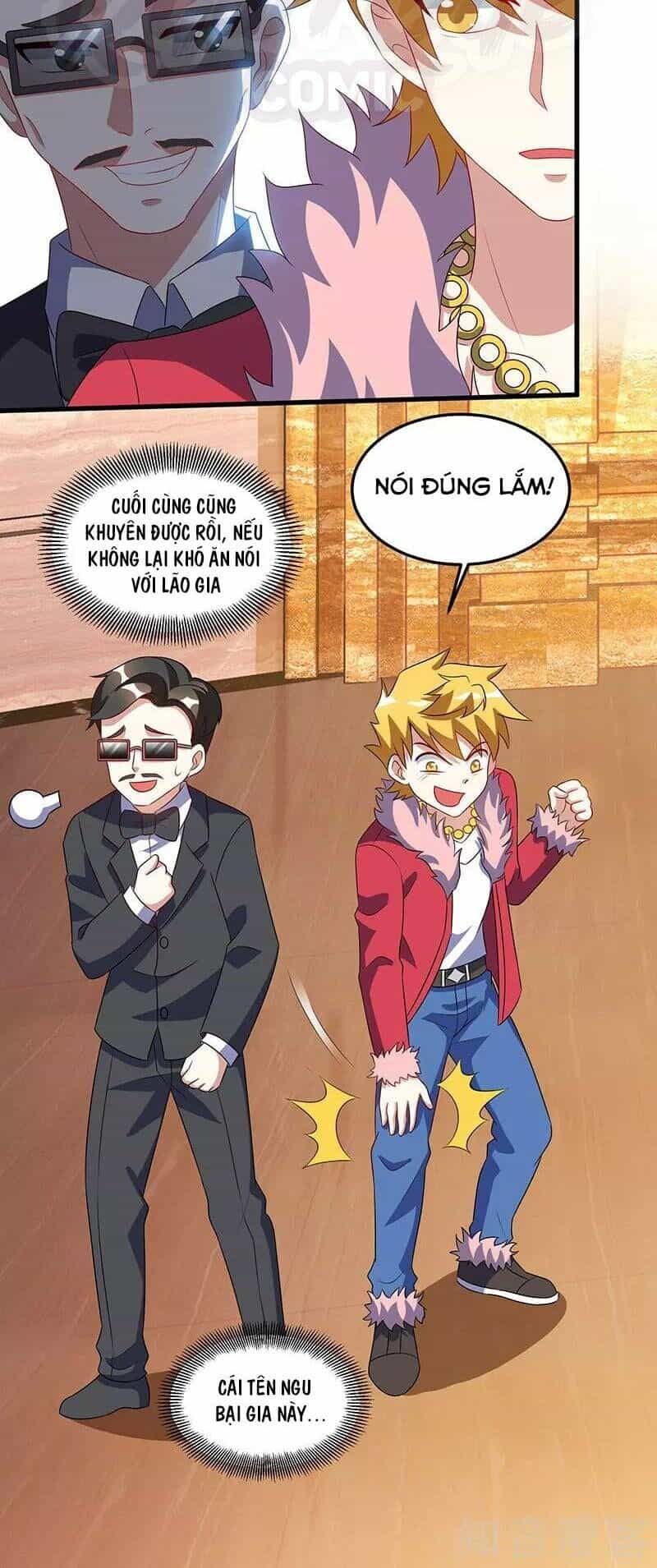 Thần Cấp Thấu Thị - Chương 64 - ảnh 18