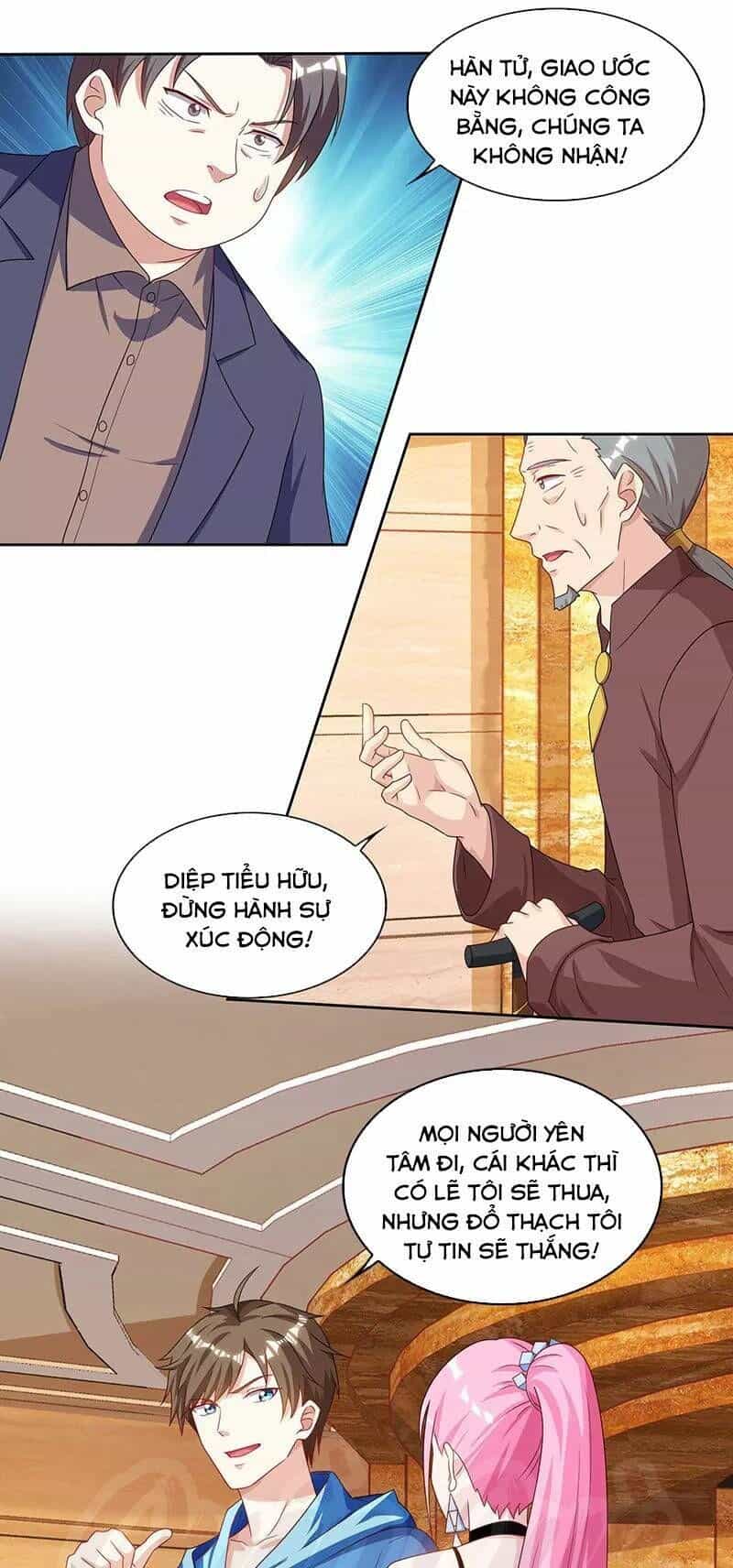 Thần Cấp Thấu Thị - Chương 68 - ảnh 3