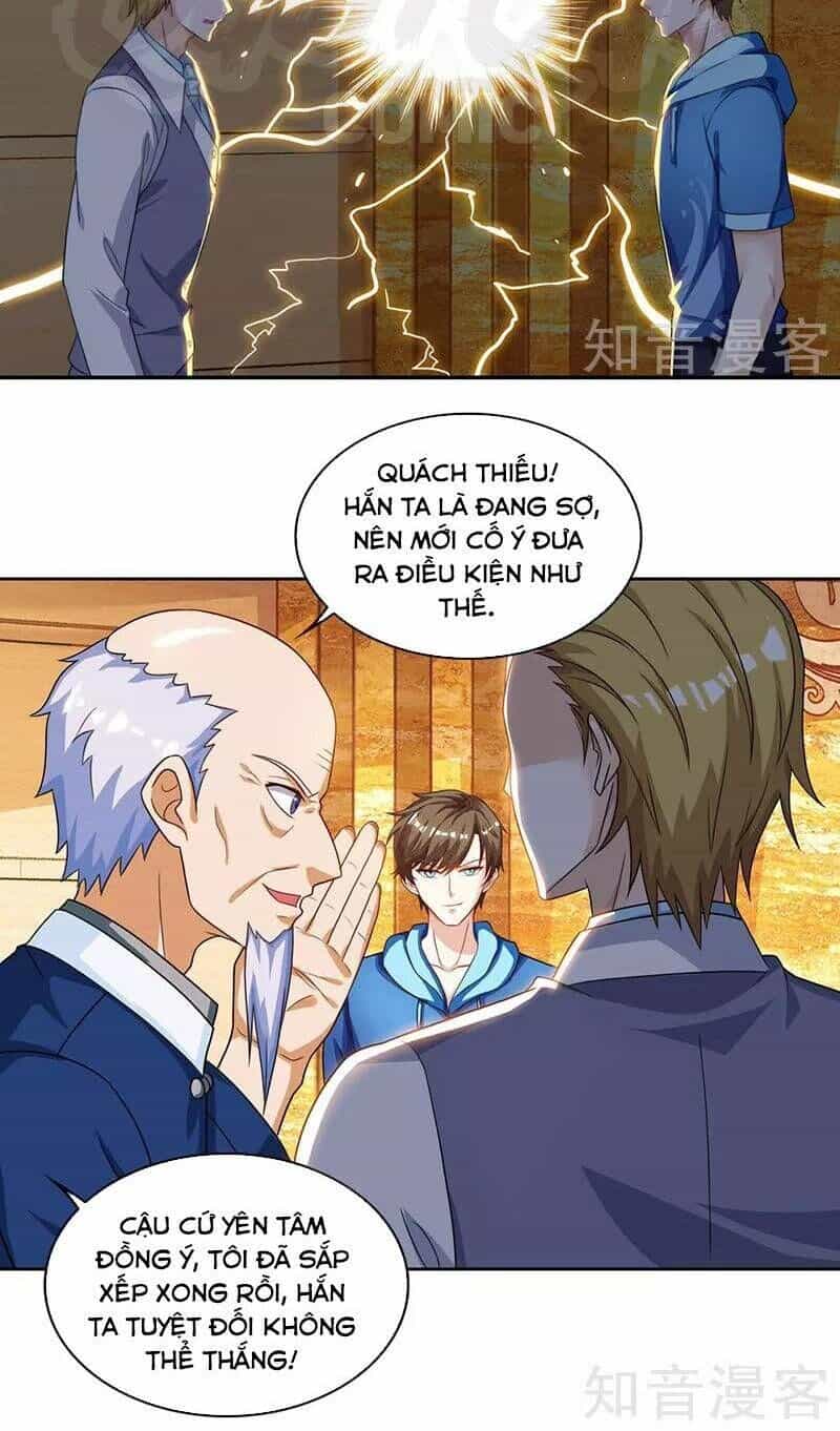Thần Cấp Thấu Thị - Chương 68 - ảnh 32