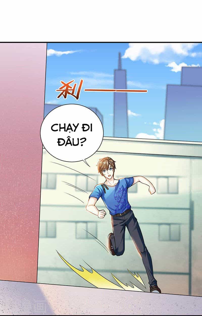 Thần Cấp Thấu Thị - Chương 6 - ảnh 1