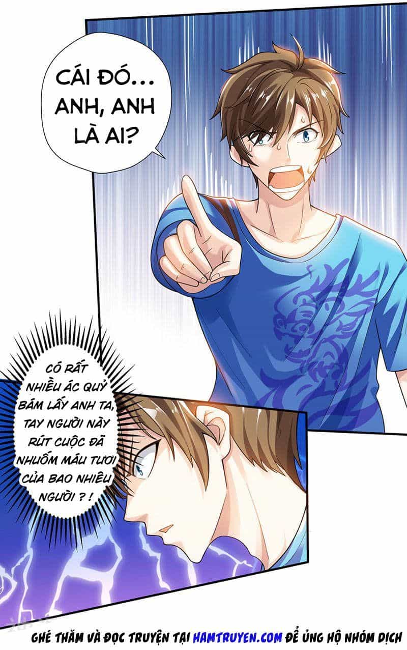 Thần Cấp Thấu Thị - Chương 6 - ảnh 17