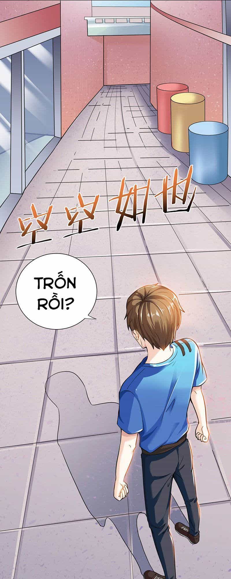 Thần Cấp Thấu Thị - Chương 6 - ảnh 2