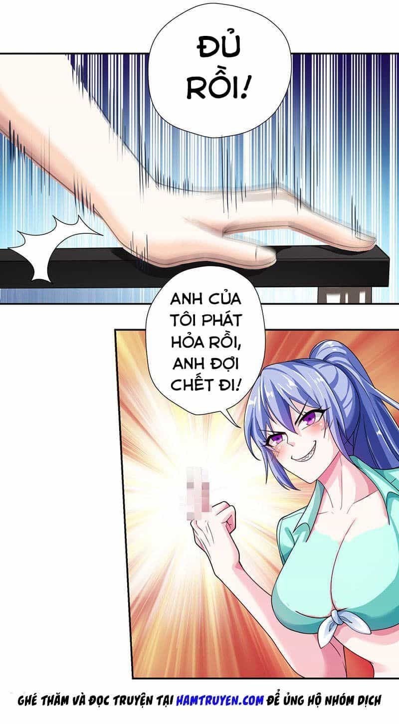 Thần Cấp Thấu Thị - Chương 6 - ảnh 24