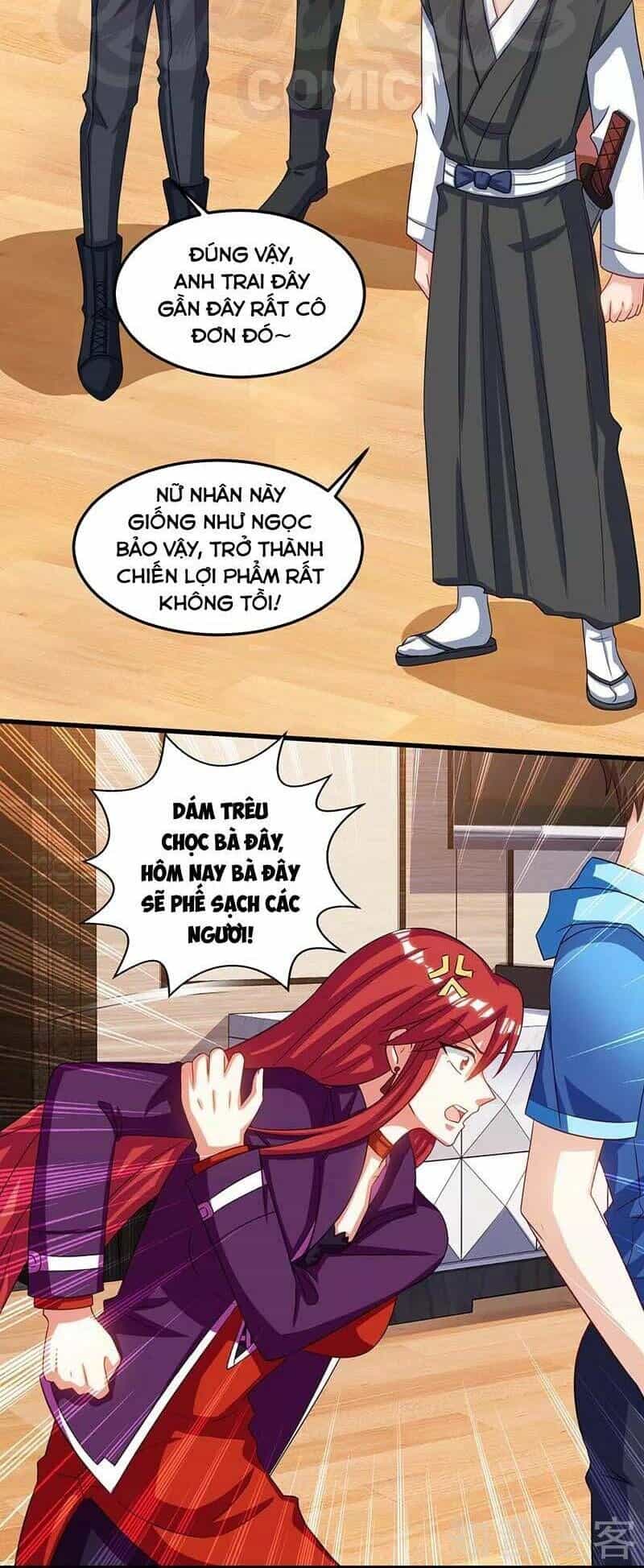 Thần Cấp Thấu Thị - Chương 73 - ảnh 28