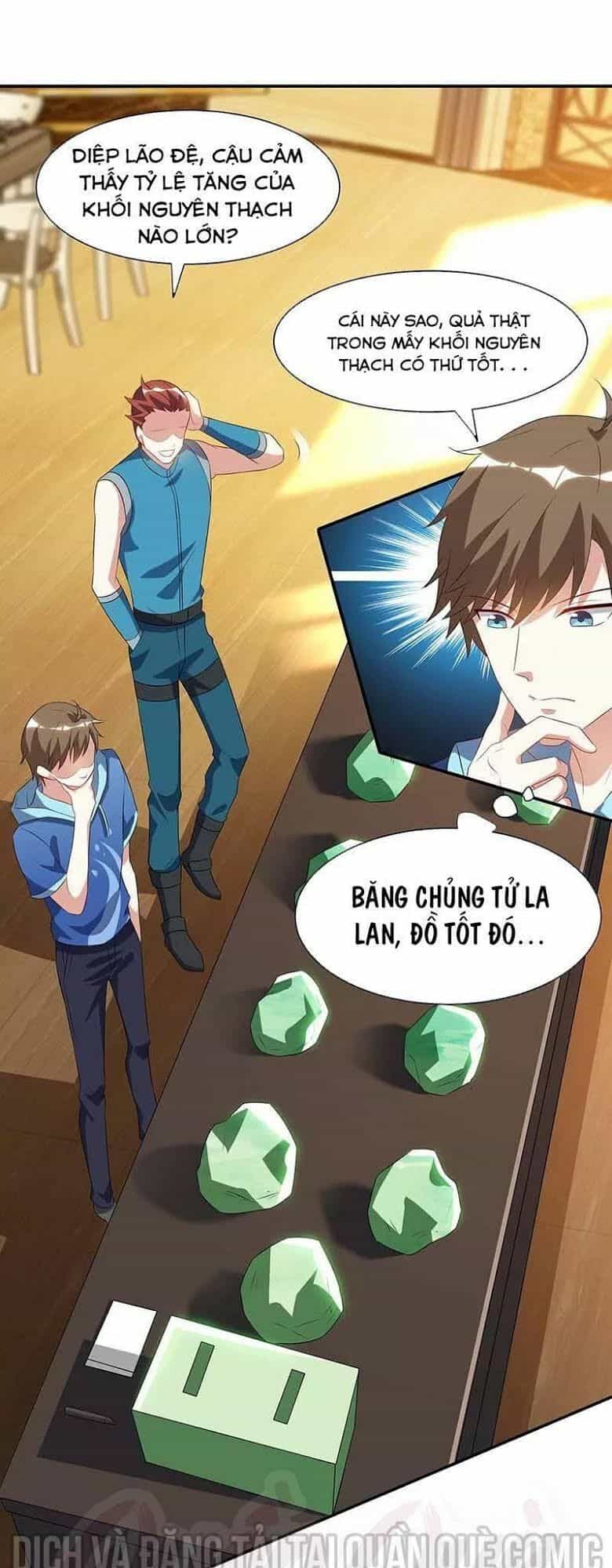 Thần Cấp Thấu Thị - Chương 78 - ảnh 1
